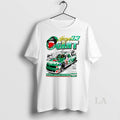 Original Harry Gant 33 Hall Of Fame Circle