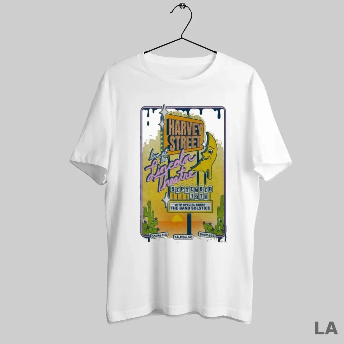 Original Harvey Street Live At The Lincoln Theatre Raleigh Nc Tour Sept 19 2025