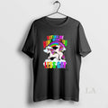 Original Hating Me Wont Make You Less Gay Unicorn Rainbow