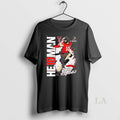 Original He10man Jacob Rodriguez Texas Tech Red Raiders Football