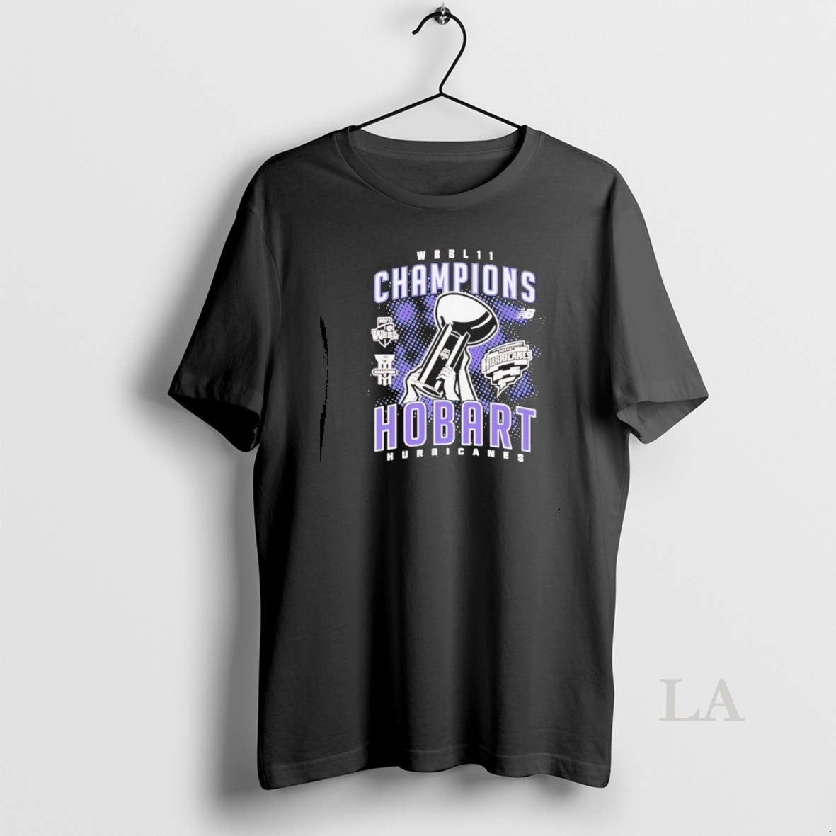 Original Hobart Hurricanes Wbbl 2026 Champions