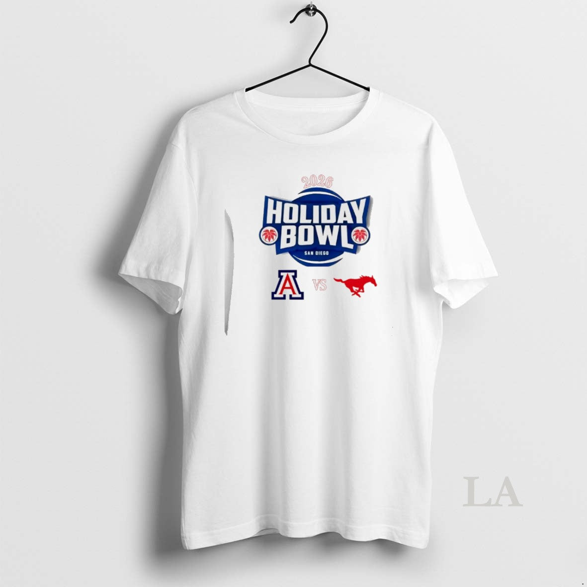 Original Holiday Bowl 2026 Arizona V