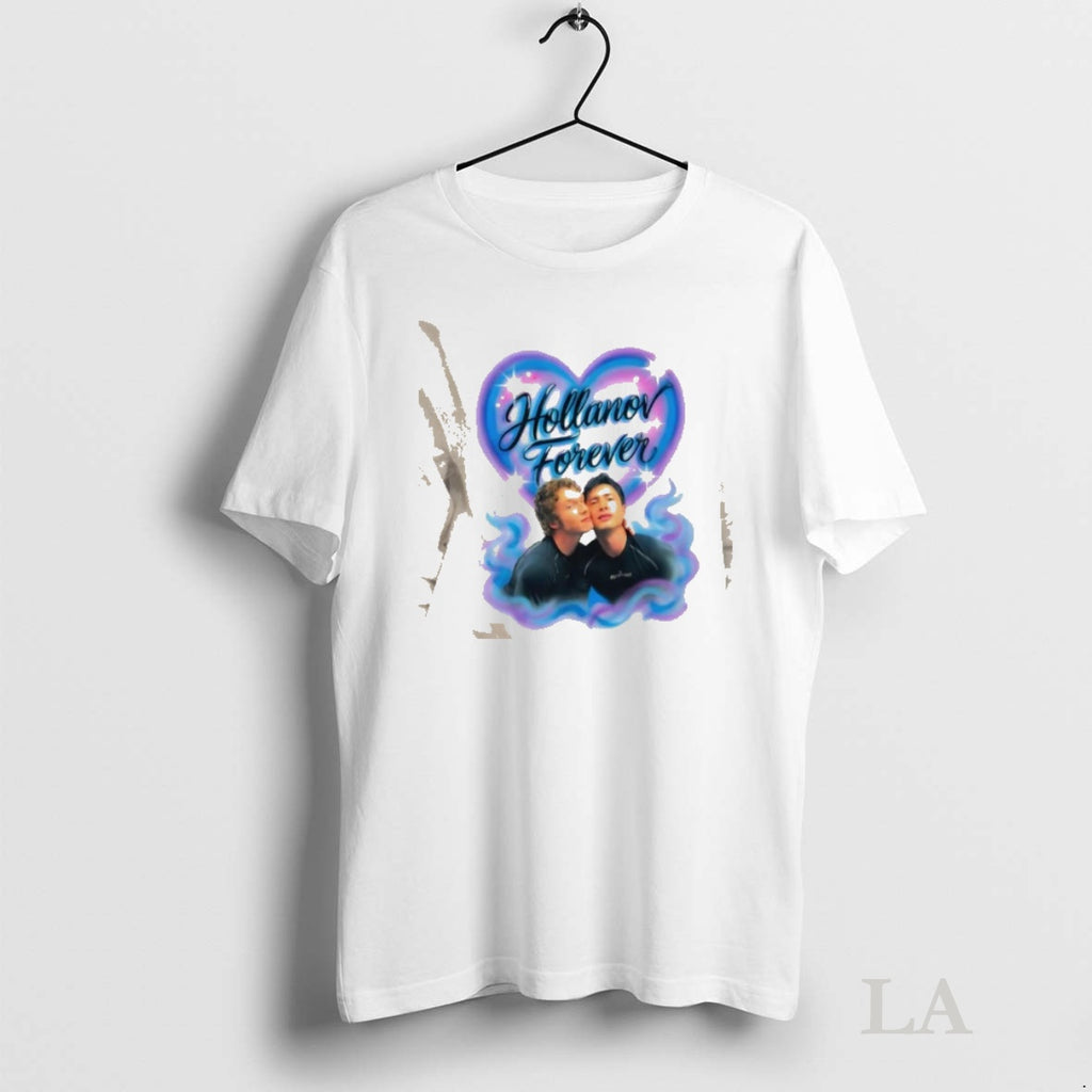 Original Hollanov Forever Heart Love