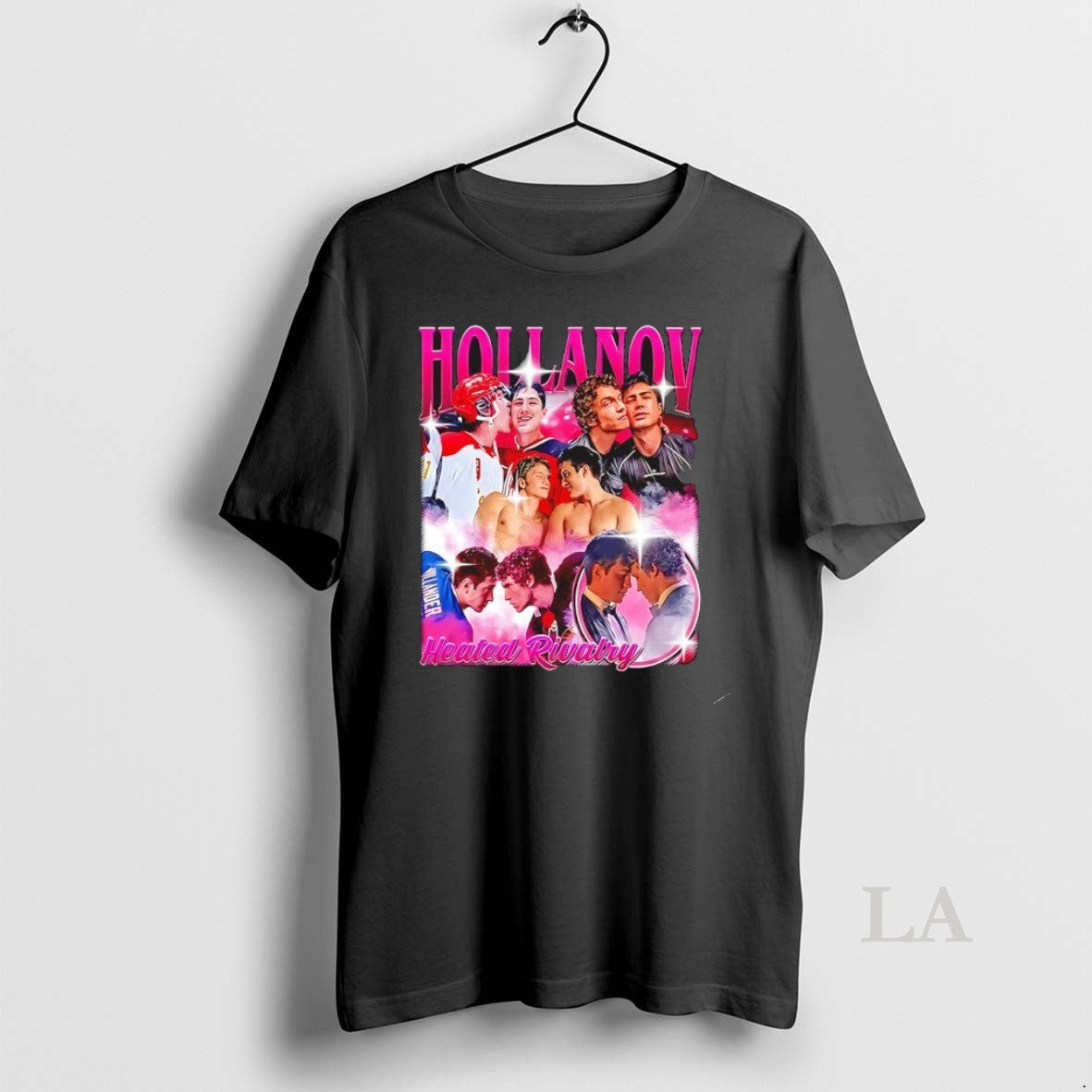 Original Hollanov Heated Rivalry Graphic