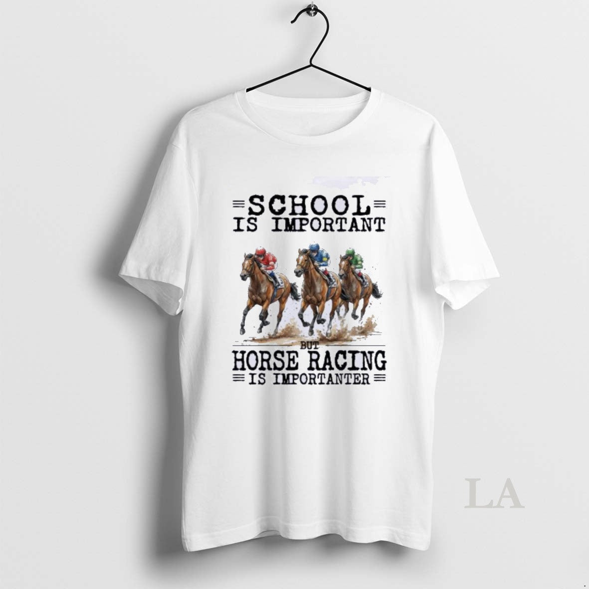 Original Horse Racing School Is Important