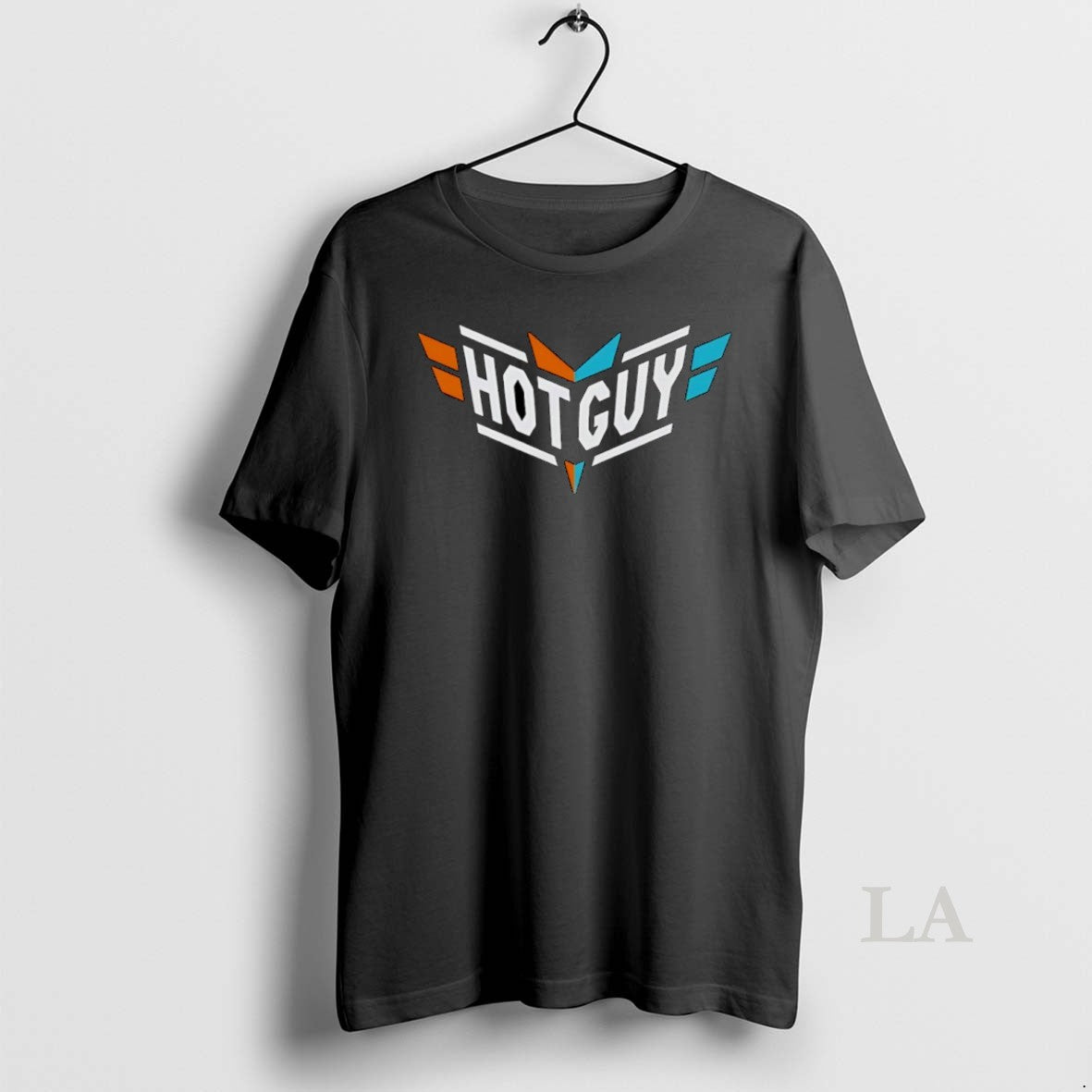 Original Hot Guy Logo