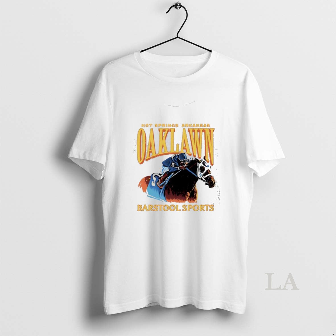 Original Hot Springs Arkansas Oaklawn X Barstool Sports