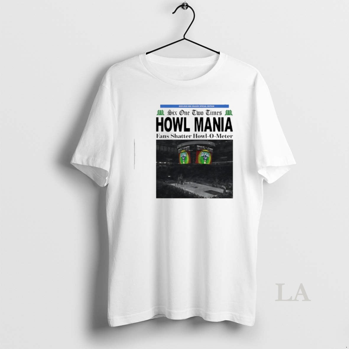 Original Howl Mania Fans Shatter Howl O Meter Six One Two Times