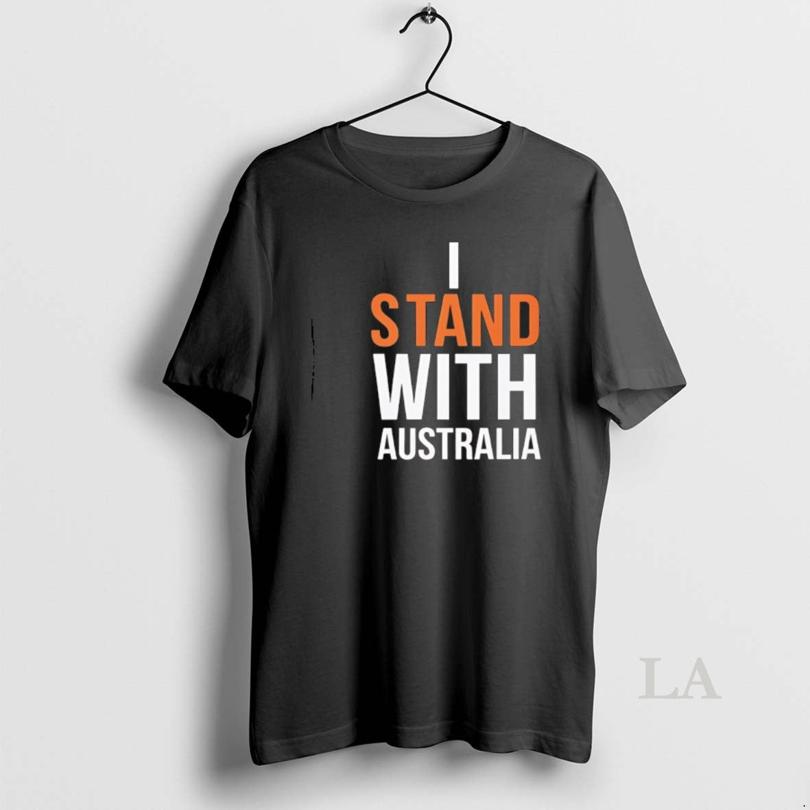 Original I Stand With Australia Pray For Bondi Australia
