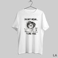 Original I Am Not Mean I Am Just Too Old To Pretend I Like You
