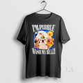 Original I Am Pibble Wash My Belly Graphic