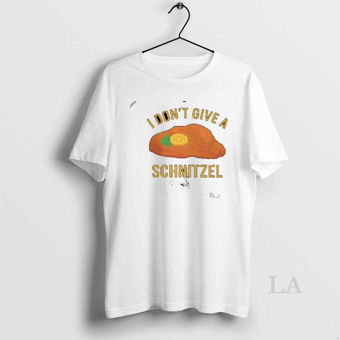 Original I Dont Give Schnitzel Culinary Passion