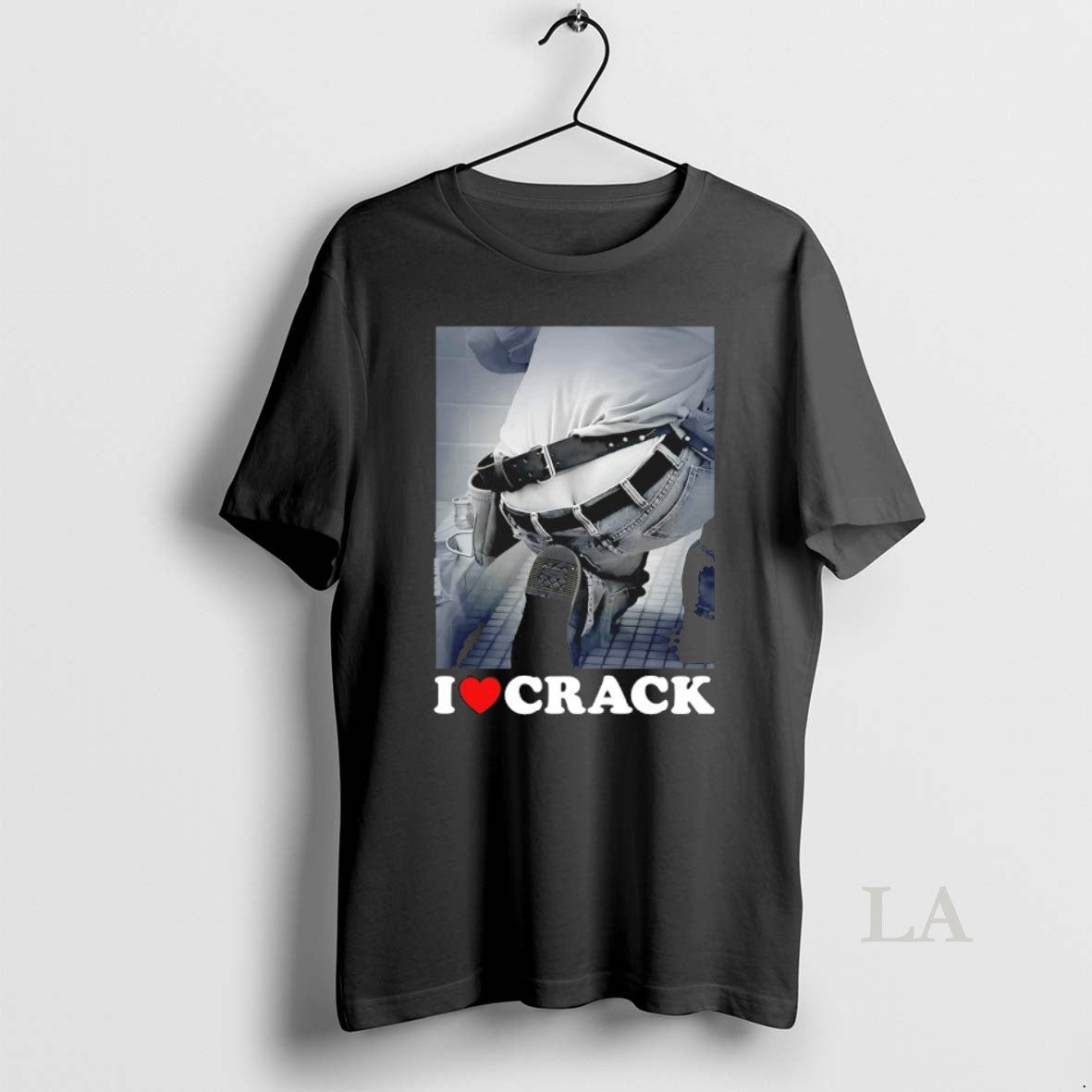 Original I Love Crack