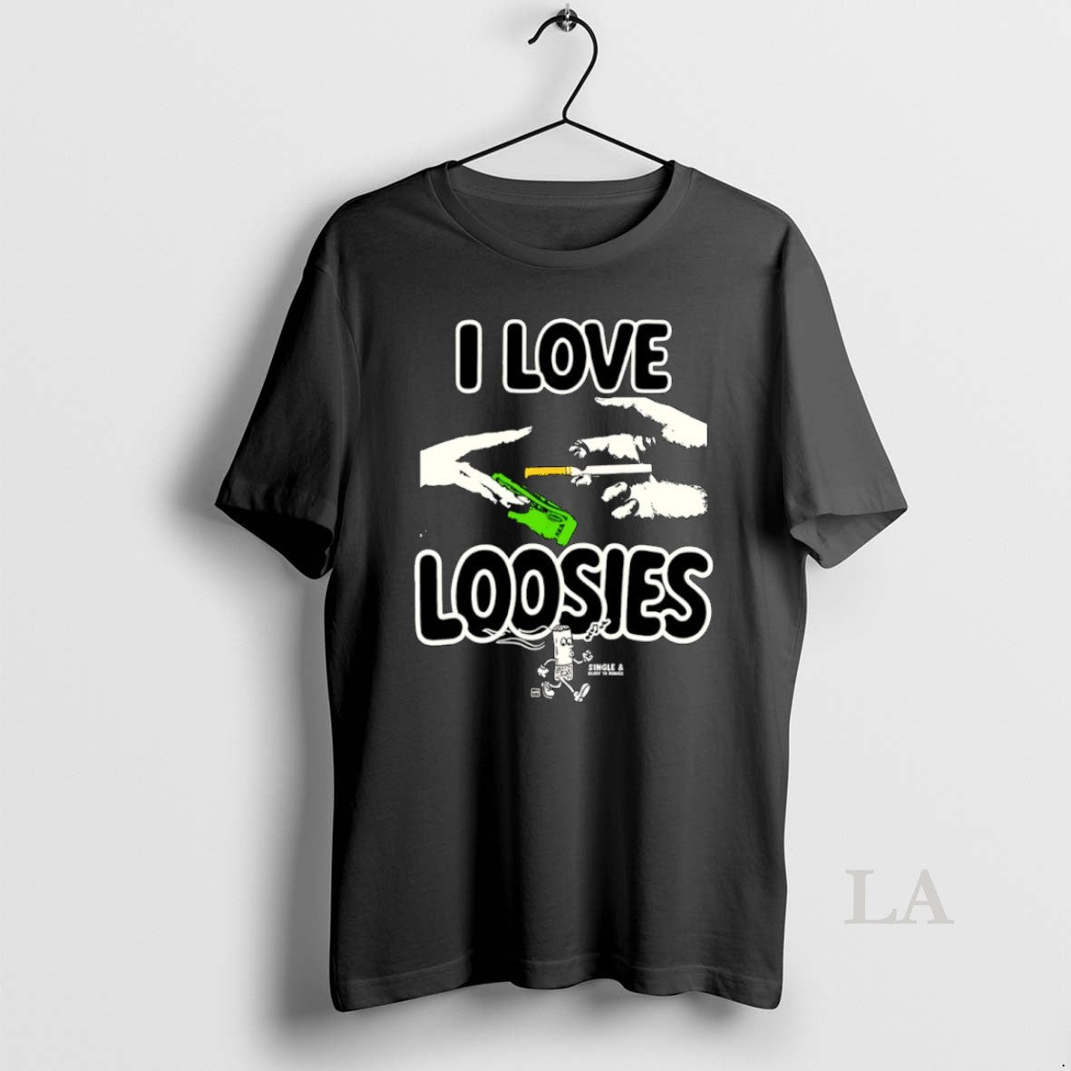 Original I Love Loosies Smoking