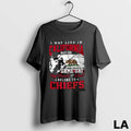 Original I May Live In California But On Game Day My Heart And Soul Belong
