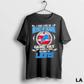 Original I May Live In District Of Columbia But On Game Day My Heart And