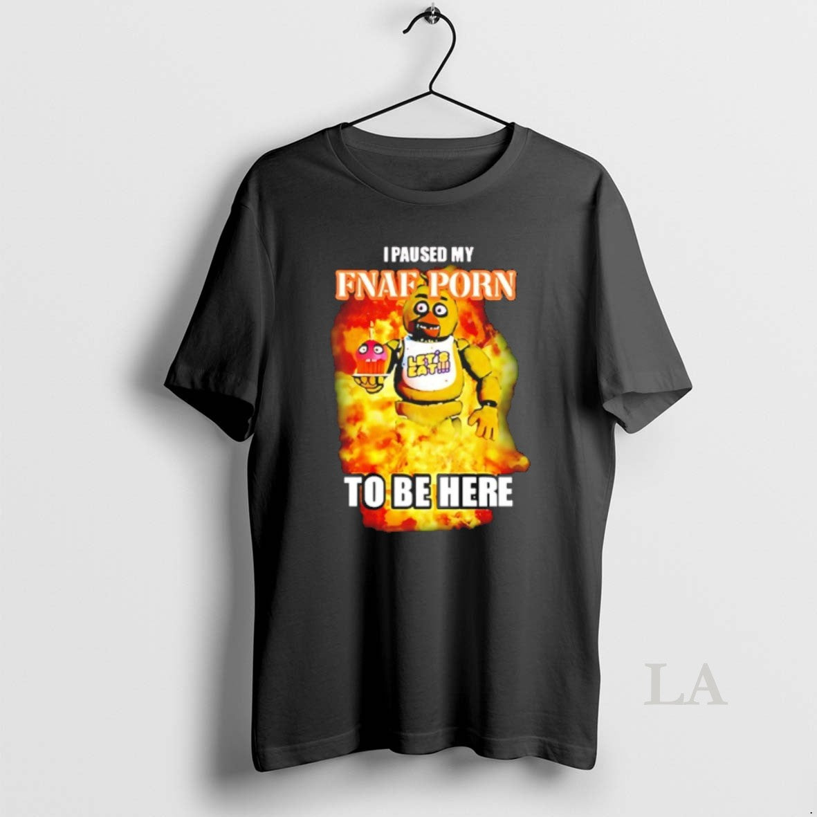 Original I Paused My Fnaf Porn To Be Here