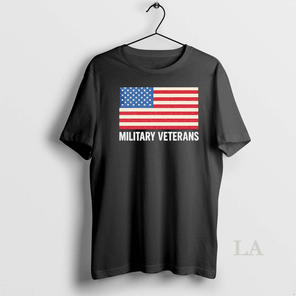 Original I Salute The Brave Military Veterans
