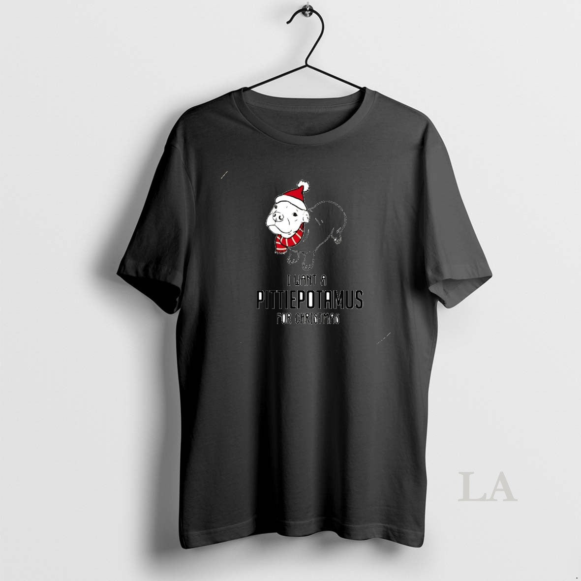 Original I Want A Pittiepotamus For Christmas