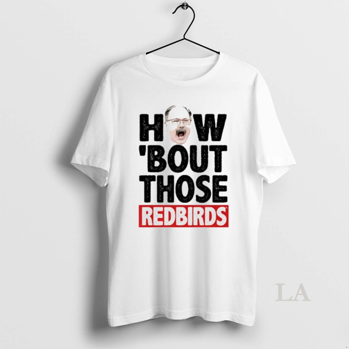Original Illinois State Redbirds How Bout Those Redbirds