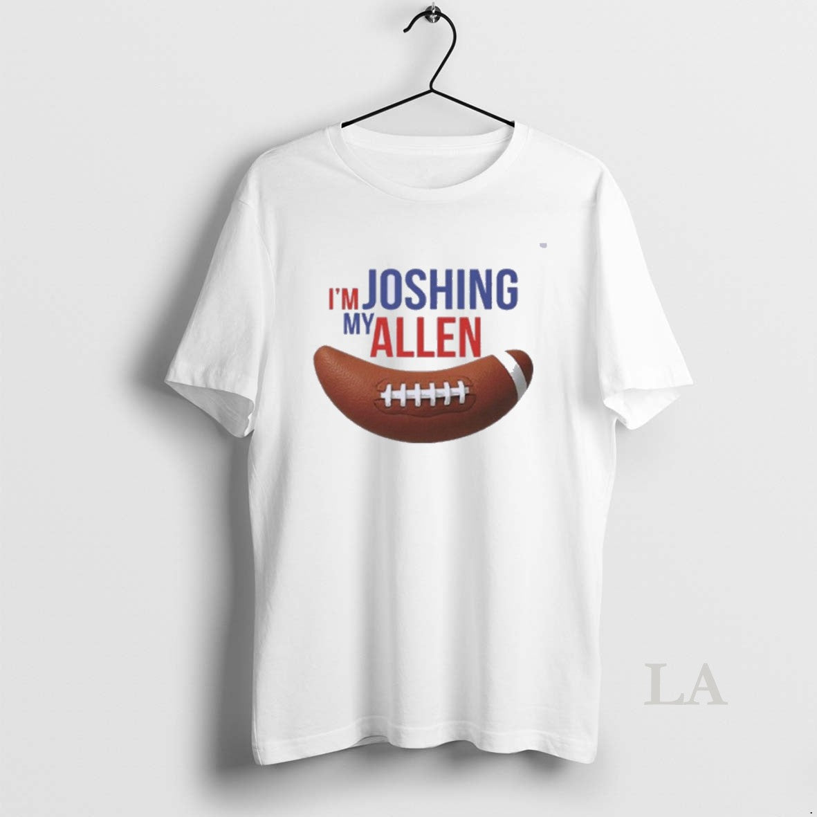 Original Im Joshing My Allen