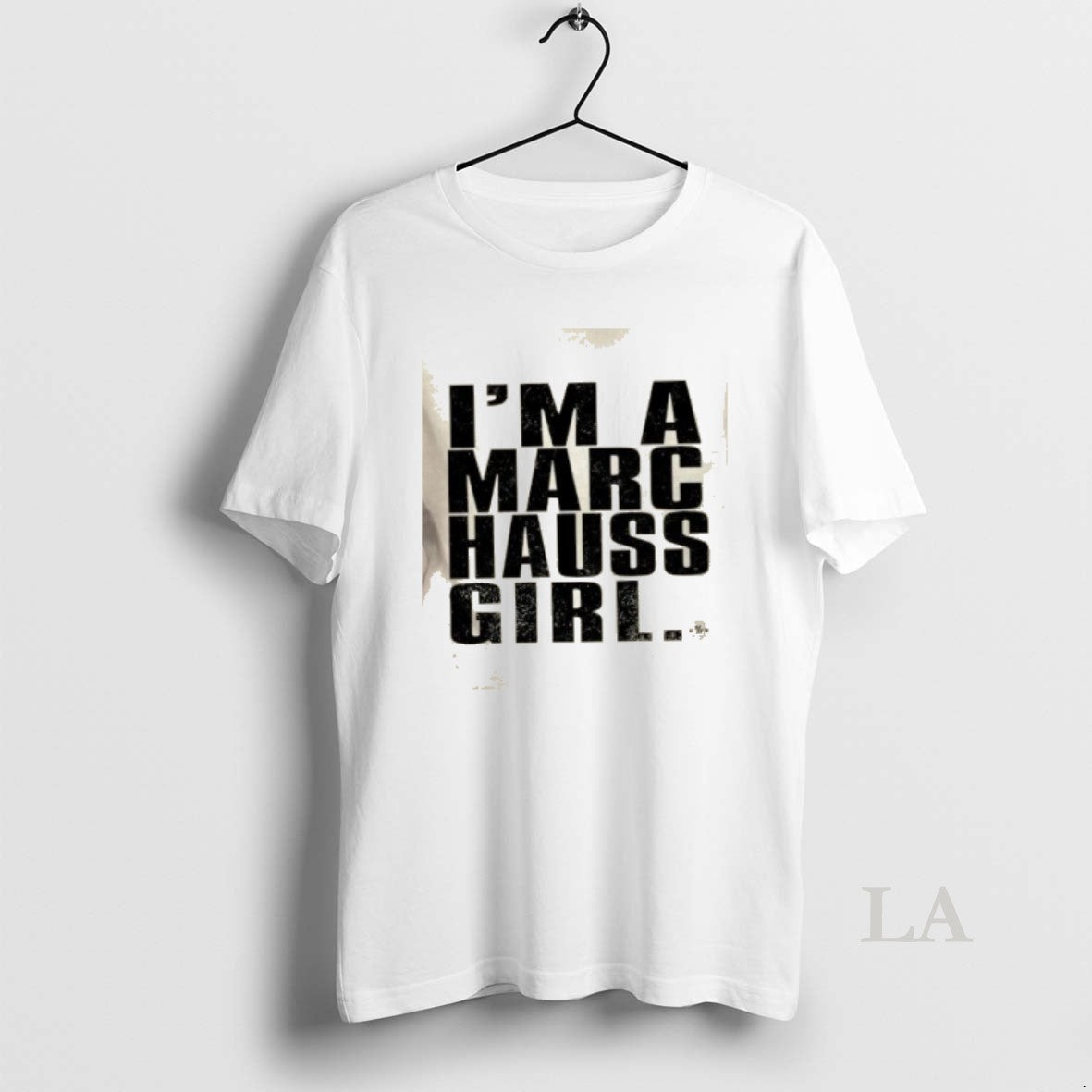 Original Im A Marc Hauss Girl