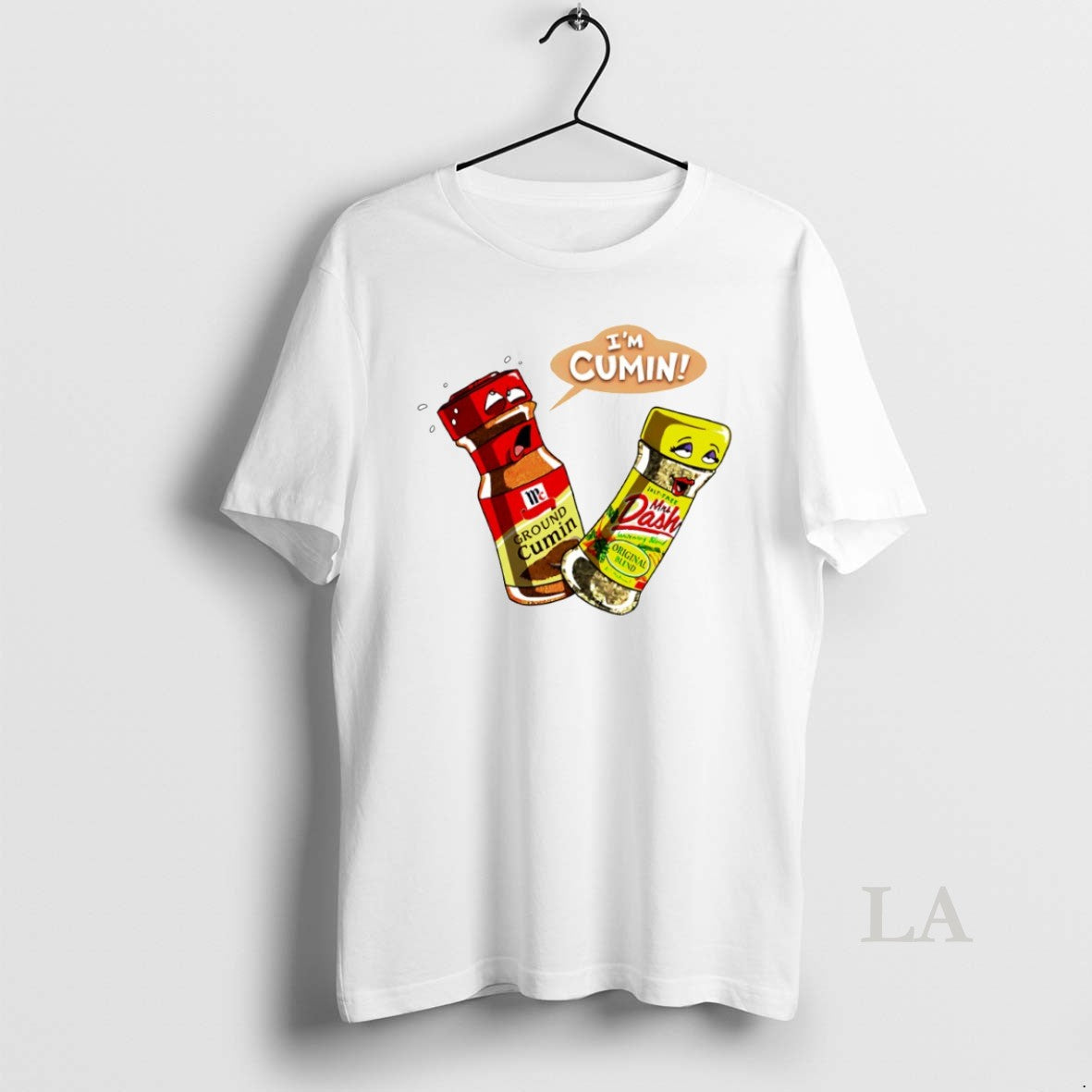 Original Im Cumin Ground Cumin And Mrs Dash Circle