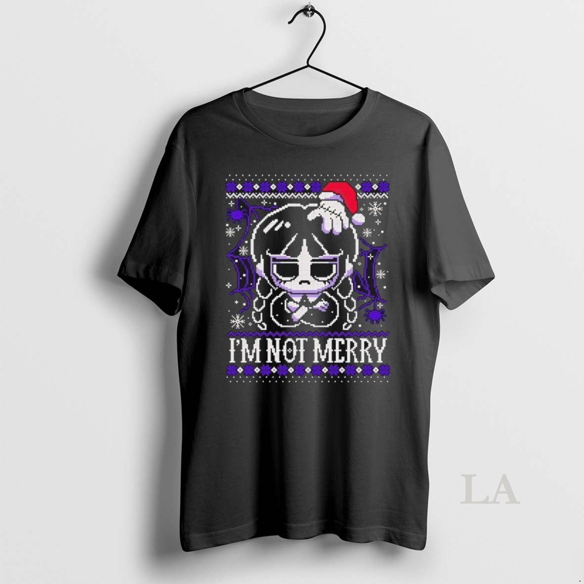 Original Im Not Merry Ugly Christmas