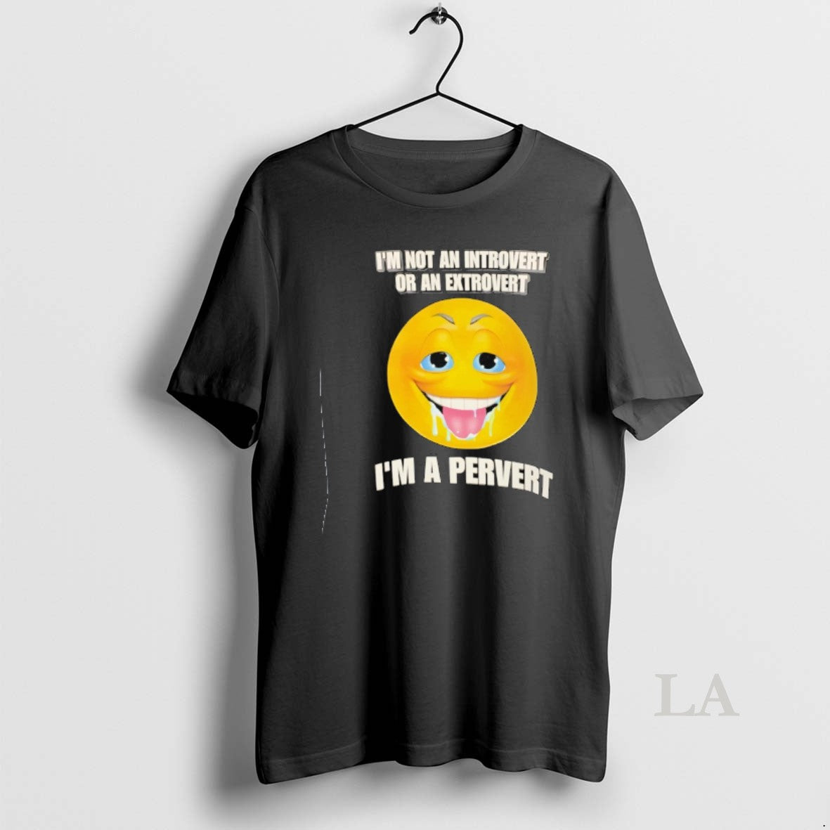 Original Im Not An Introvert Or An Extrovert Im A Pervert Icon Funny