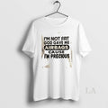 Original Im Not Fat God Gave Me Airbags Cause Im Precious Quotes