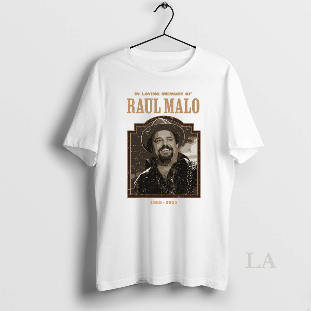 Original In Loving Memory Of Raul Malo