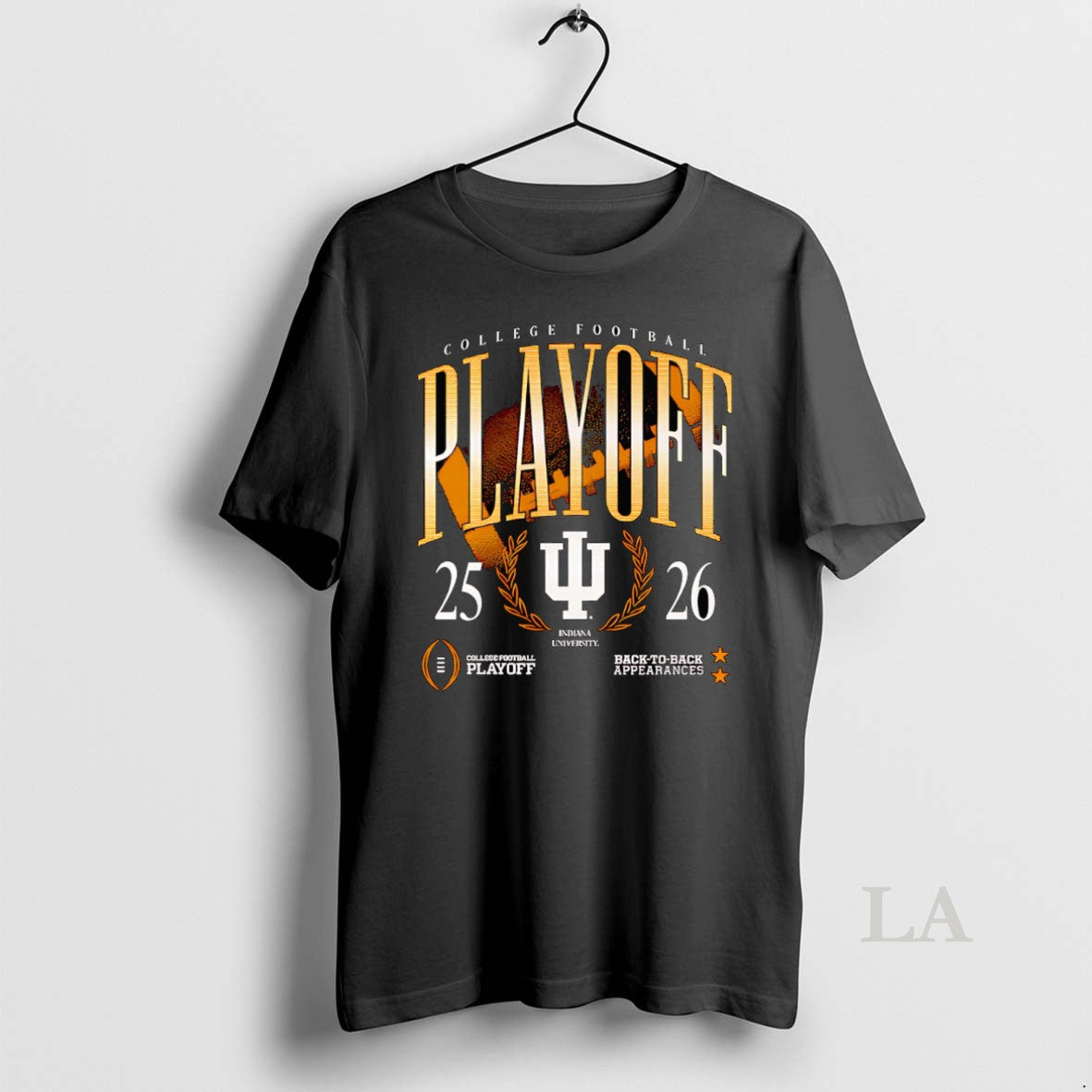 Original Indiana 25 26 College Football Playoff