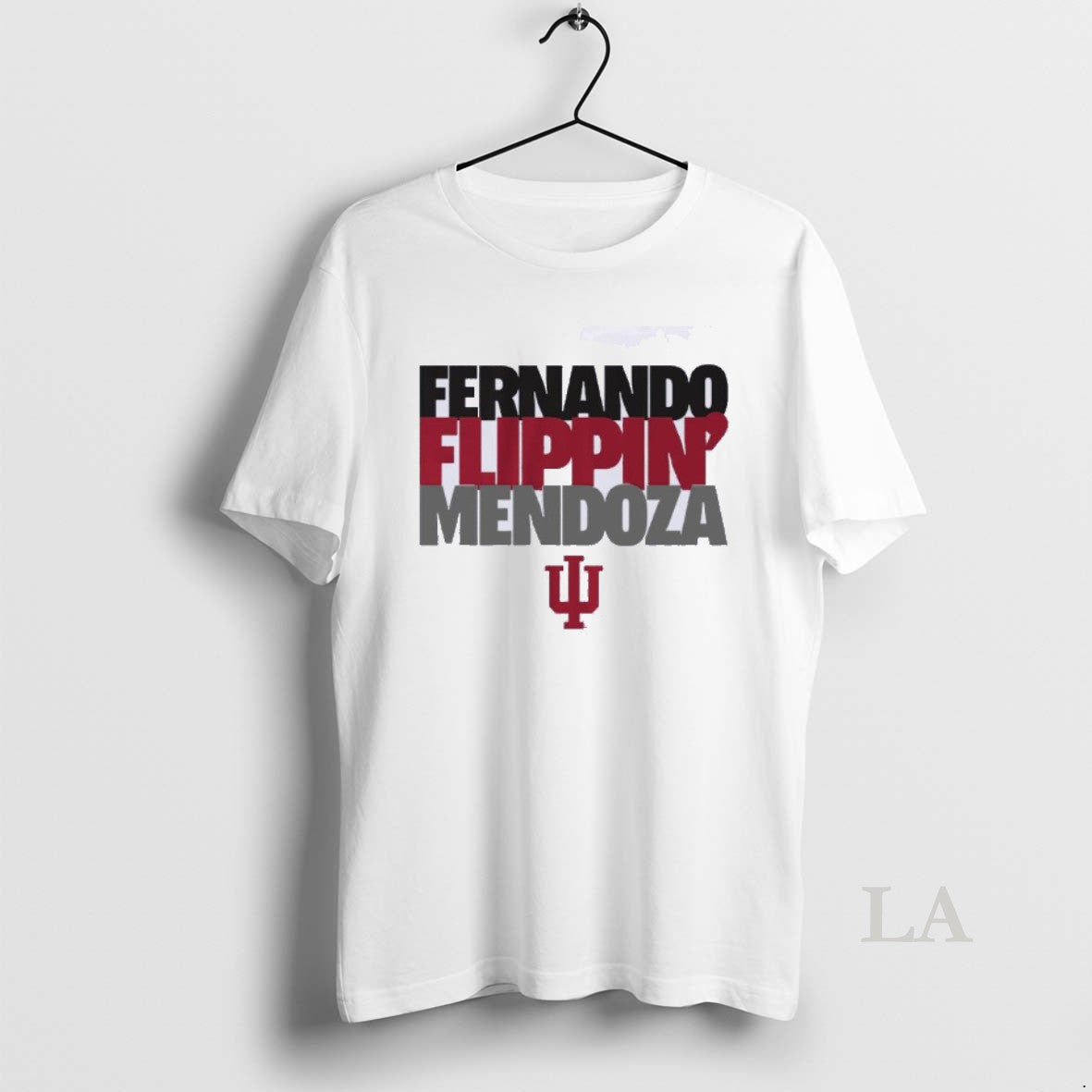 Original Indiana Football Fernando Flippin Mendoza