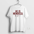 Original Indiana Football He Is Fernando Mendoza Heisman Hopeful Trophy