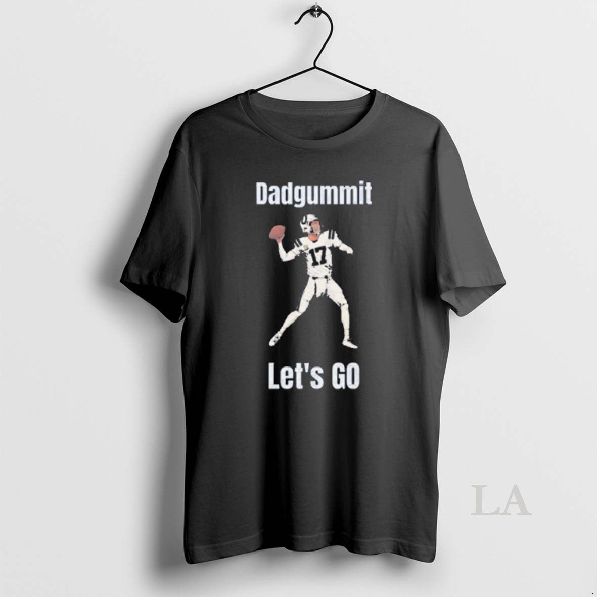 Original Indianapolis Colts Philip Rivers Dadgummit Lets Go
