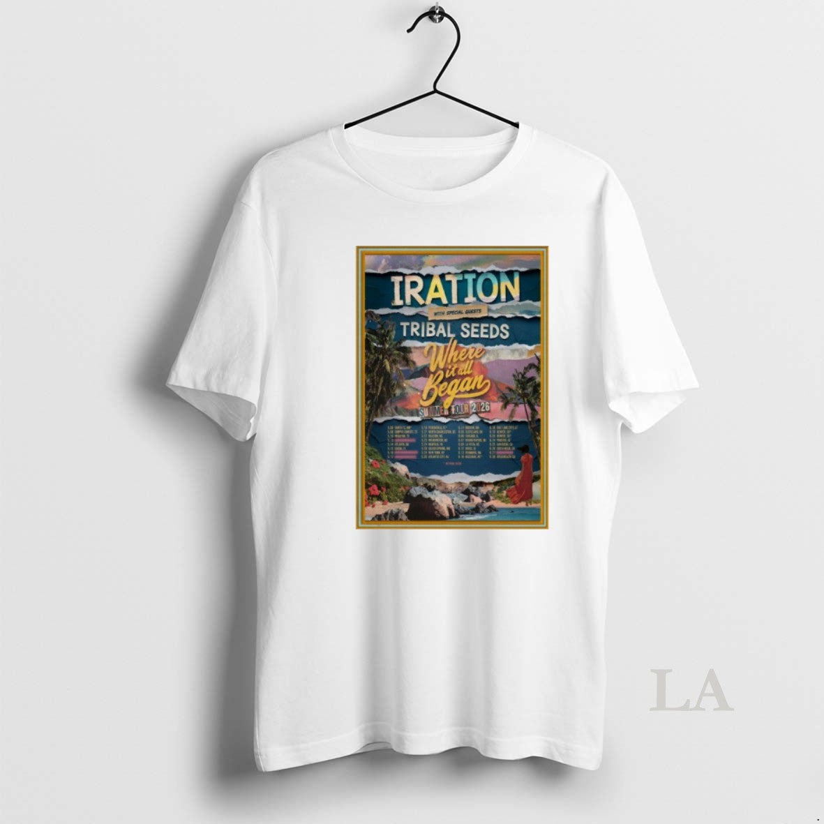 Original Iration With Special Guests Tribal Seeds Where It All Began Summer Tour 2026