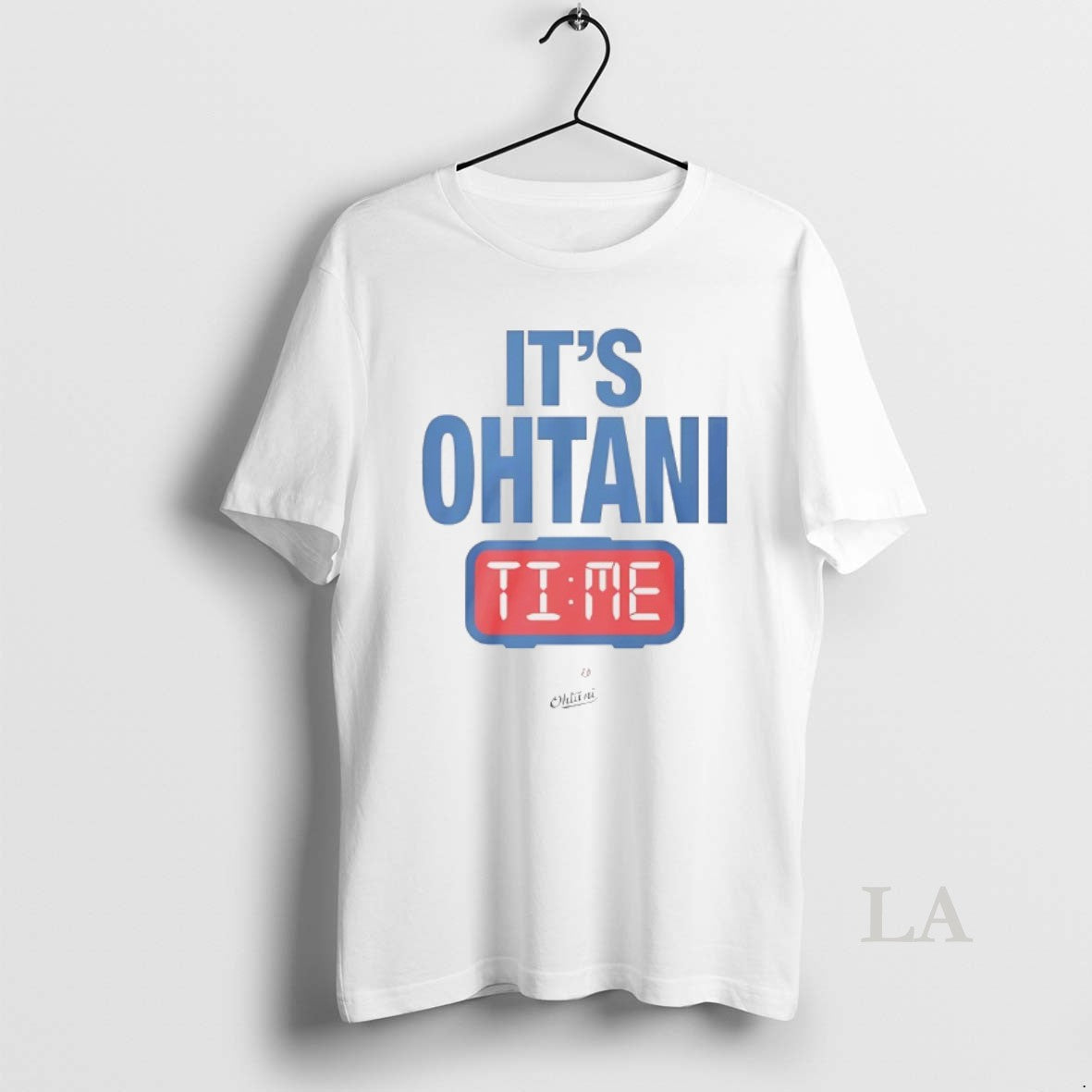 Original Its Ohtani Time