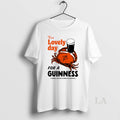 Original Its A Lovely Day For Guinness Guinness Crab