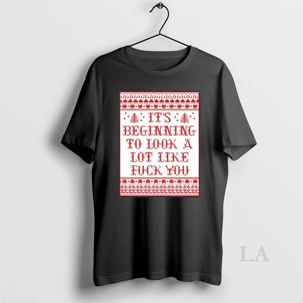 Original Its Beginning To Look A Lot Like Fck You Ugly Christmas