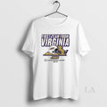 Original Jmu College Football Playoff First Team From Virginia Helmet