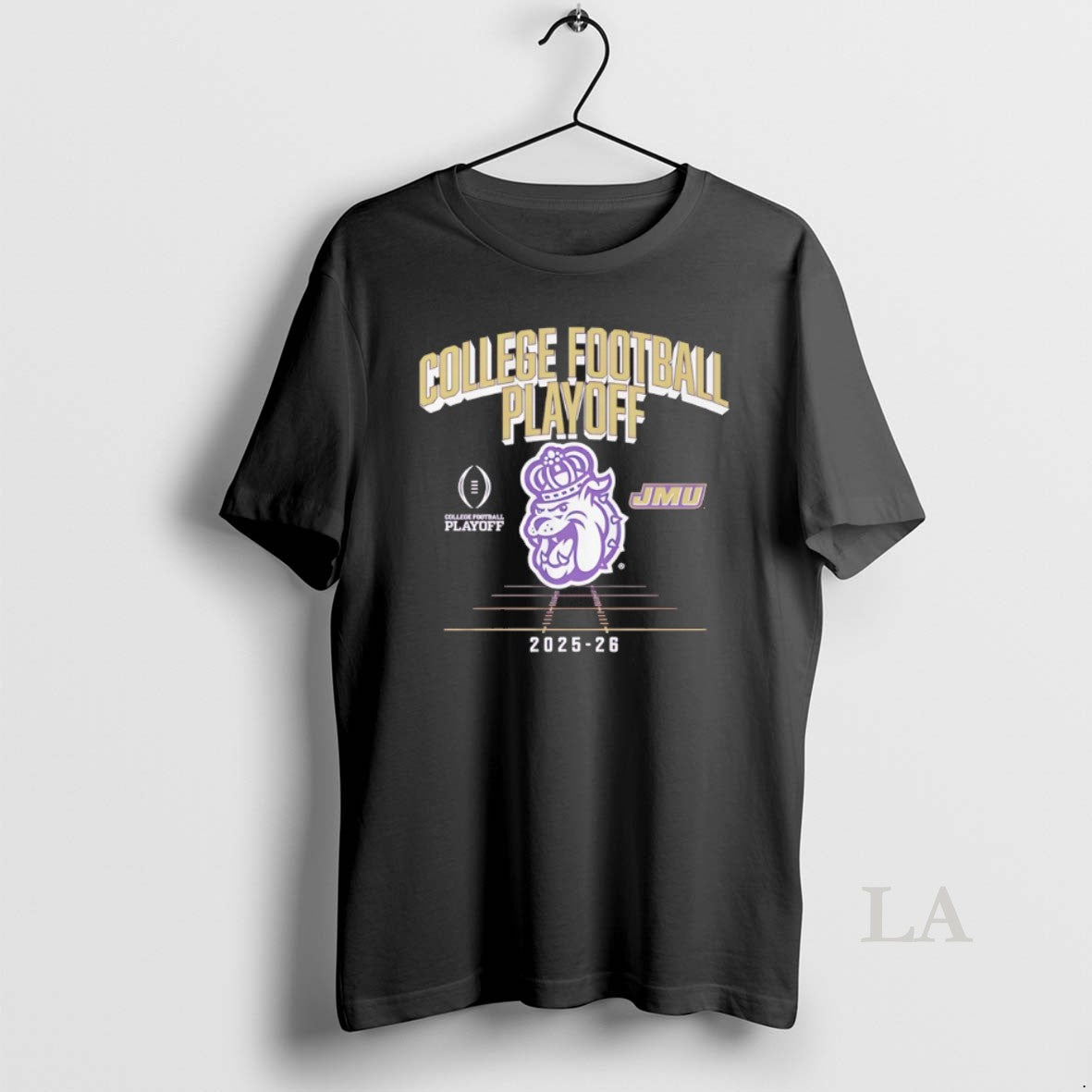 Original Jmu Football College Football Playoff Mascot 2025 26