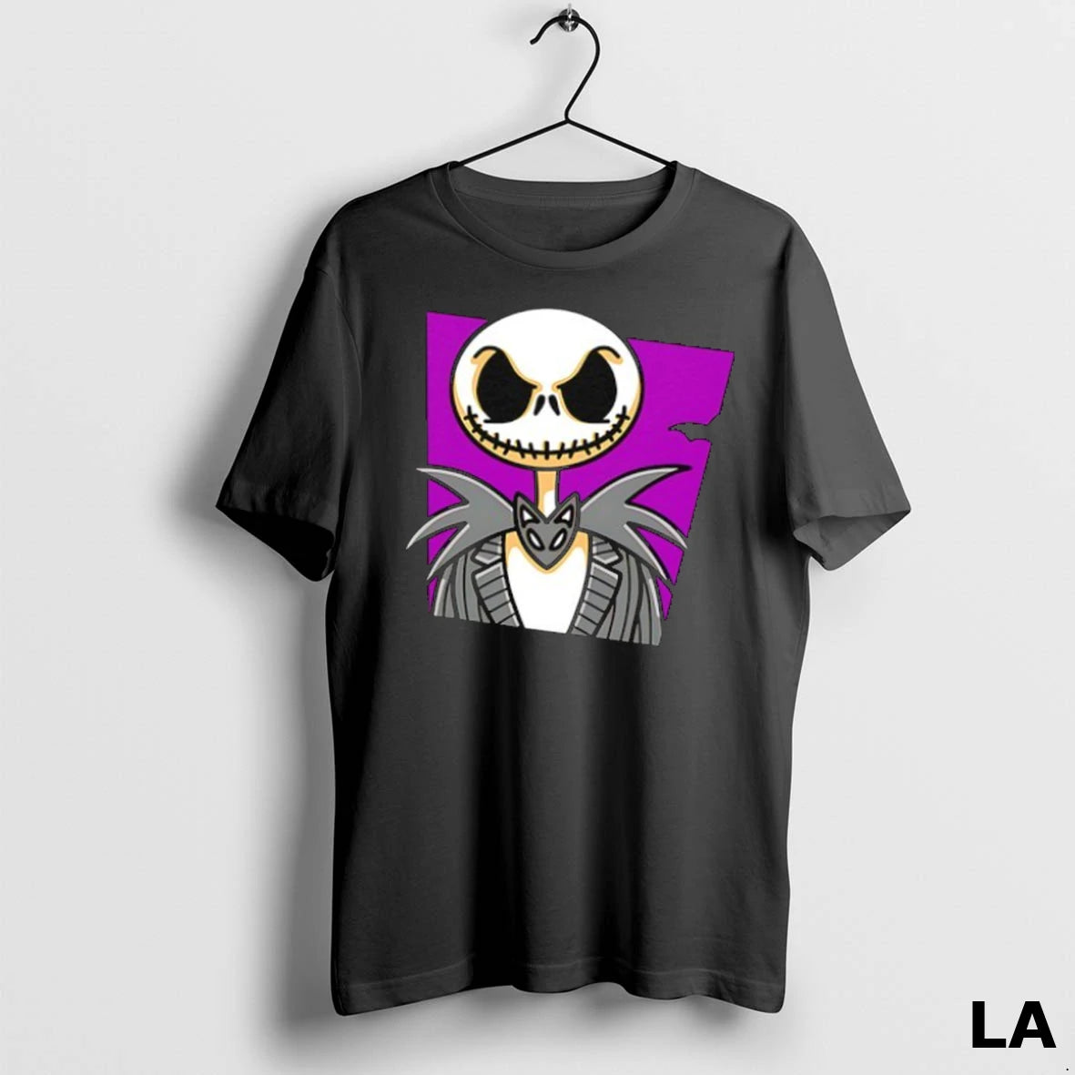 Original Jack Skellington From The Nightmare Before Christmas In A Style Similar To The Kfc