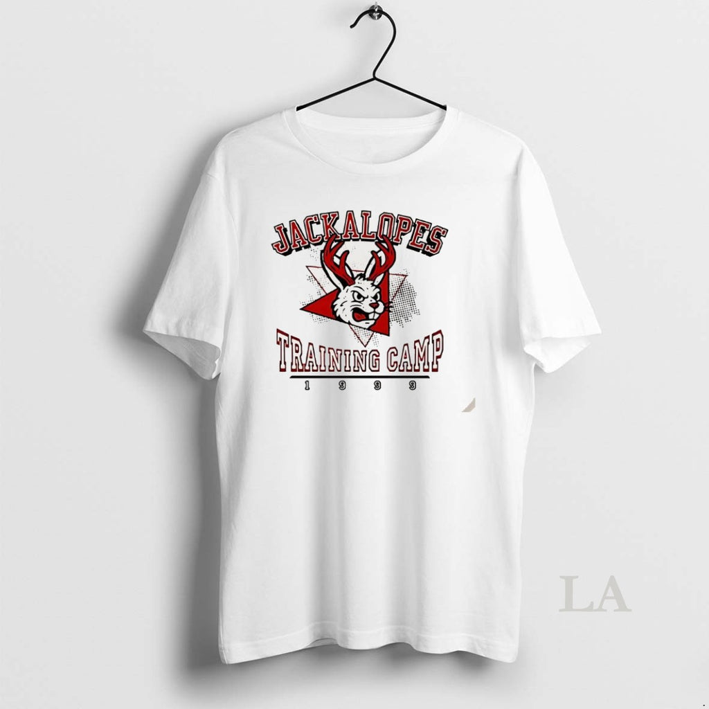 Original Jackalopes Training Camp 1999 Logo
