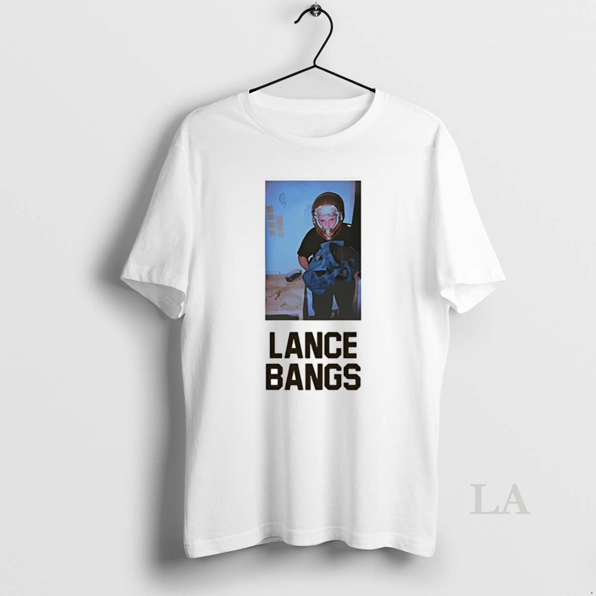 Original Jackass Lance Bangs