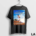 Original Jackson Chourio Milwaukee Brewers Nl Central Division Champions 2025 Mlb Postseason At American Family