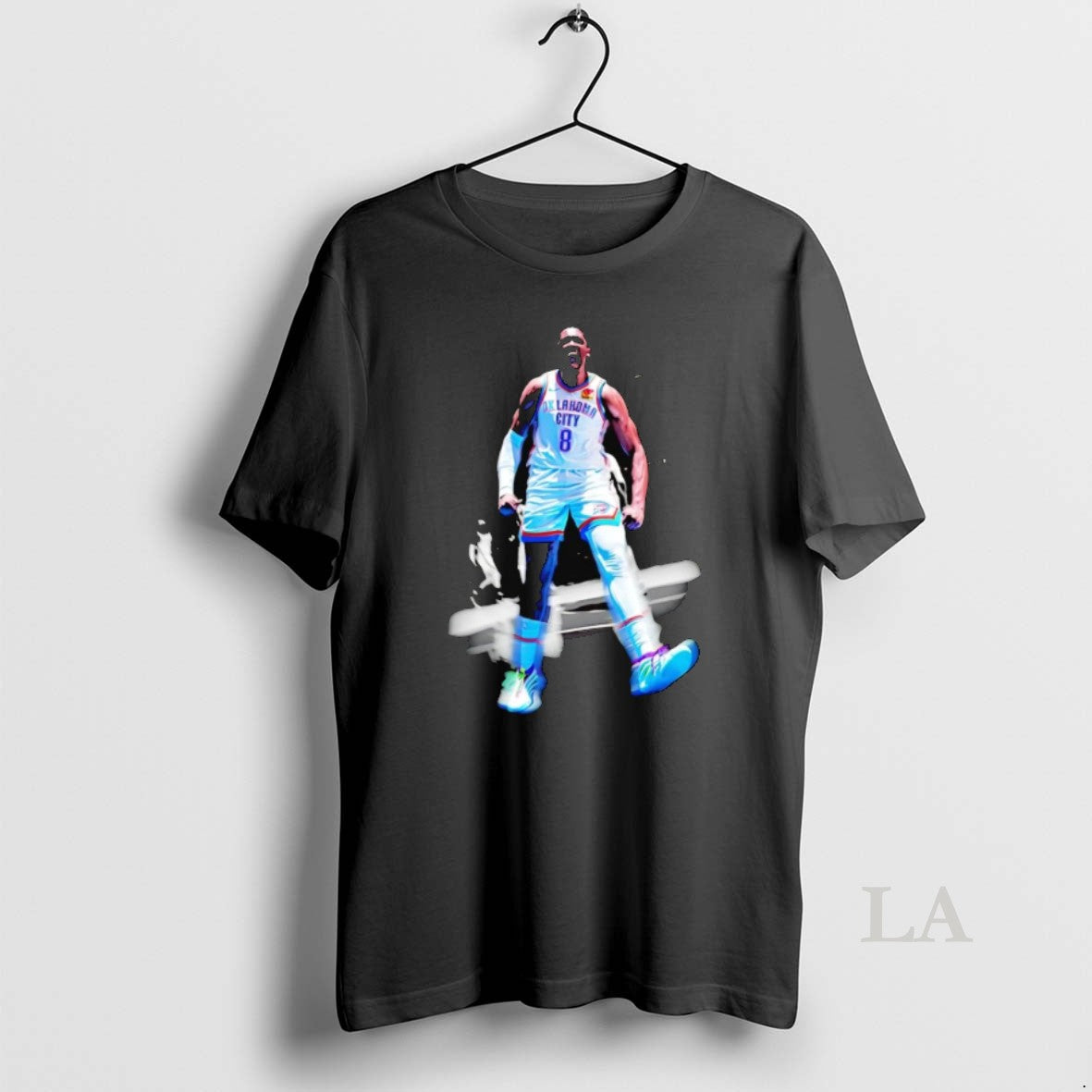 Original Jalen Williams The Moment Oklahoma City Thunder