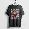 Original Jan Aage Fjortoft Swindon Town Fc Flying Home For Christmas
