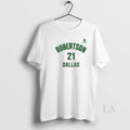 Original Jason Robertson 21 Dallas Stars Nhl Player Number And Name