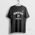 Original Jason Robertson Name And Number Dallas Stars