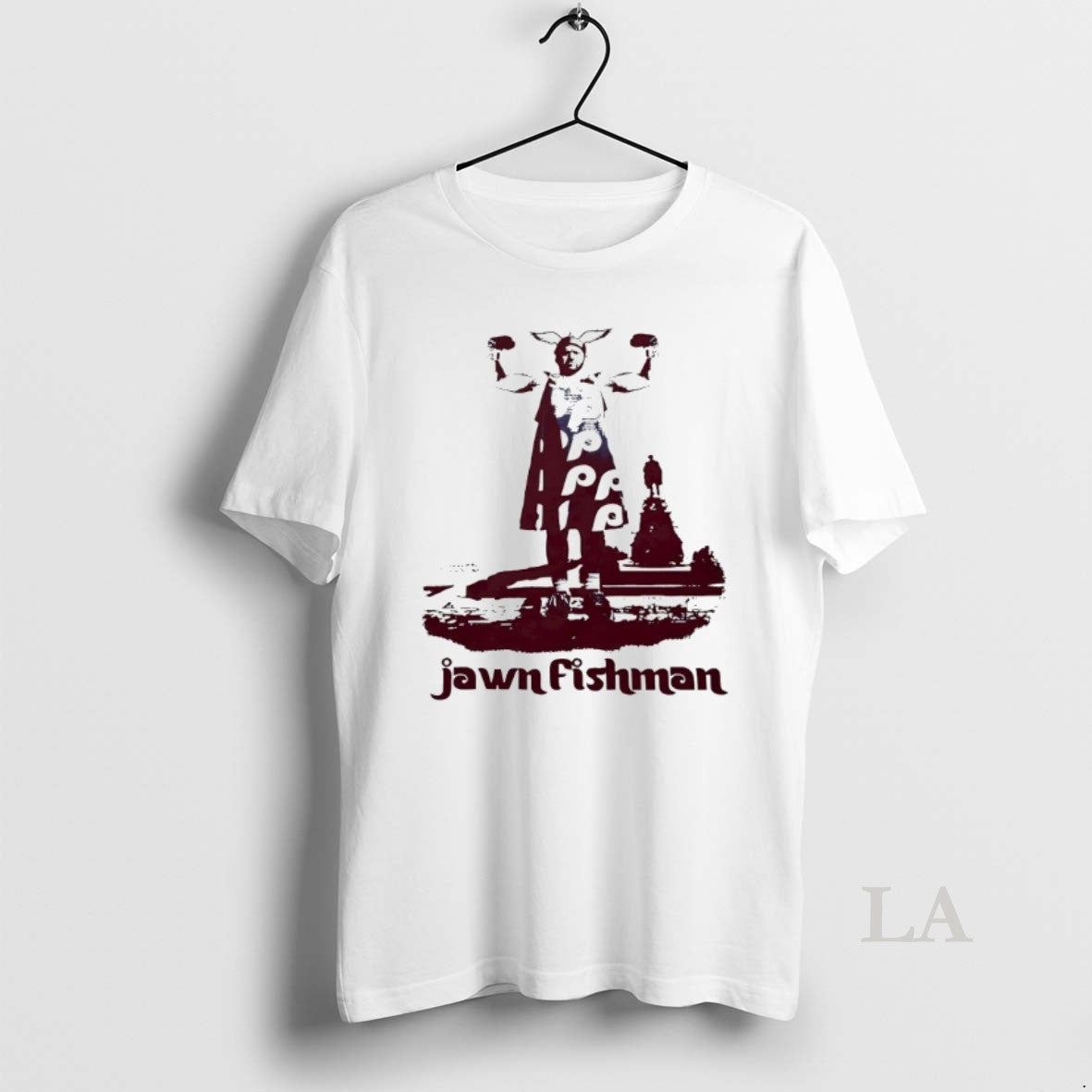 Original Jawn Fishman Graphic